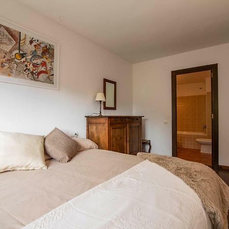Ferienwohnung Noguera De Alma De Nieve Baqueira Beret Exterior foto