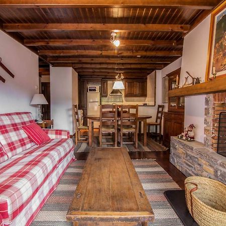 Ferienwohnung Noguera De Alma De Nieve Baqueira Beret Exterior foto