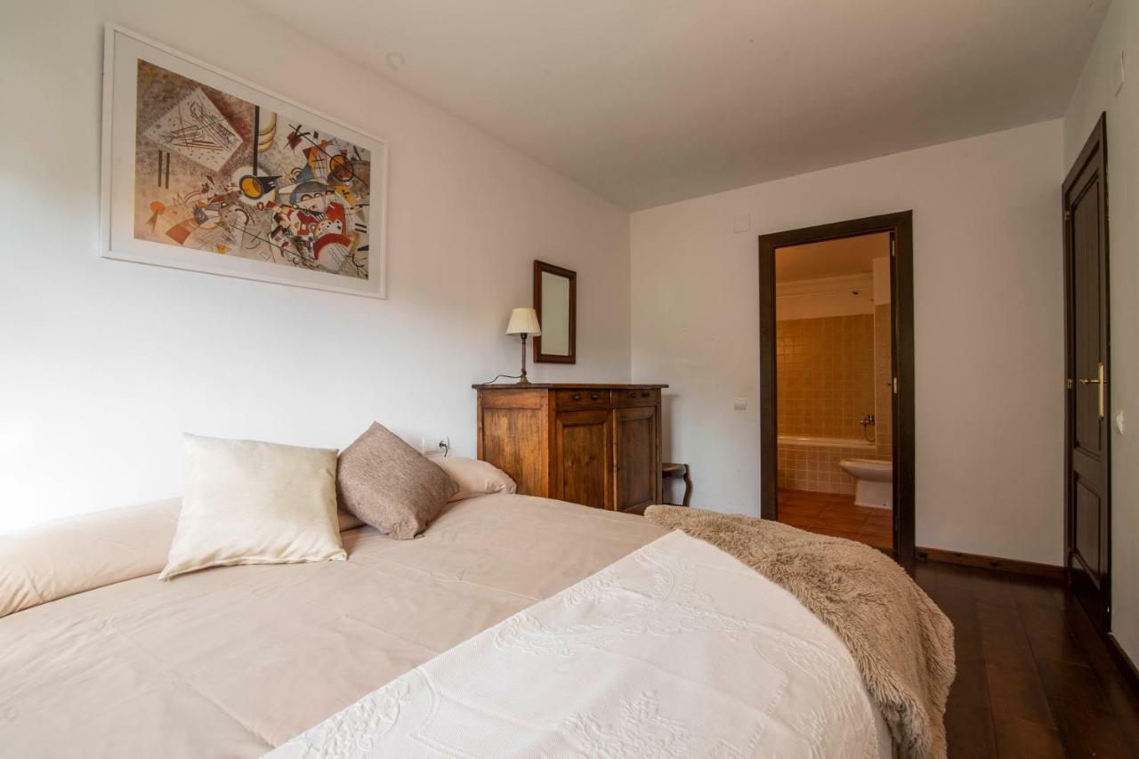 Ferienwohnung Noguera De Alma De Nieve Baqueira Beret Exterior foto