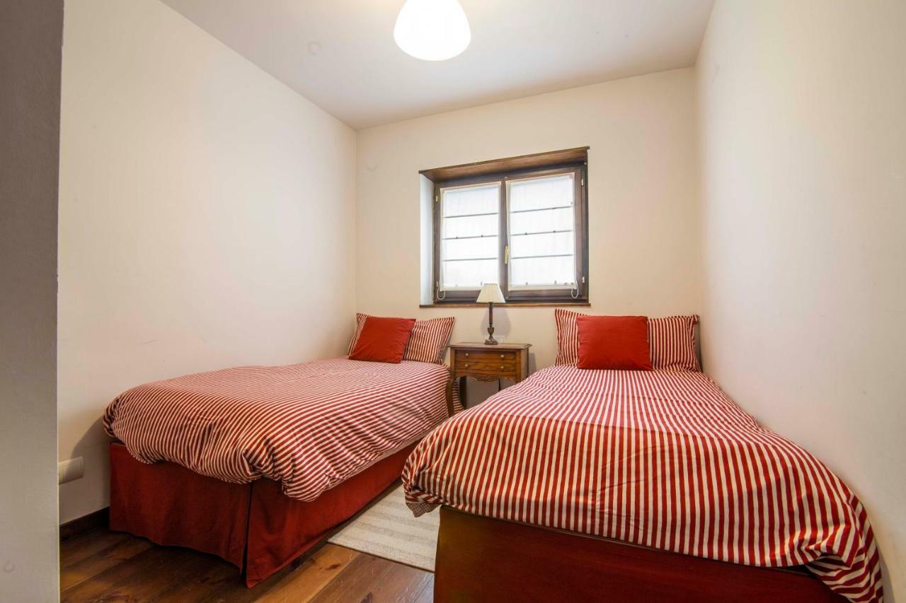 Ferienwohnung Noguera De Alma De Nieve Baqueira Beret Exterior foto