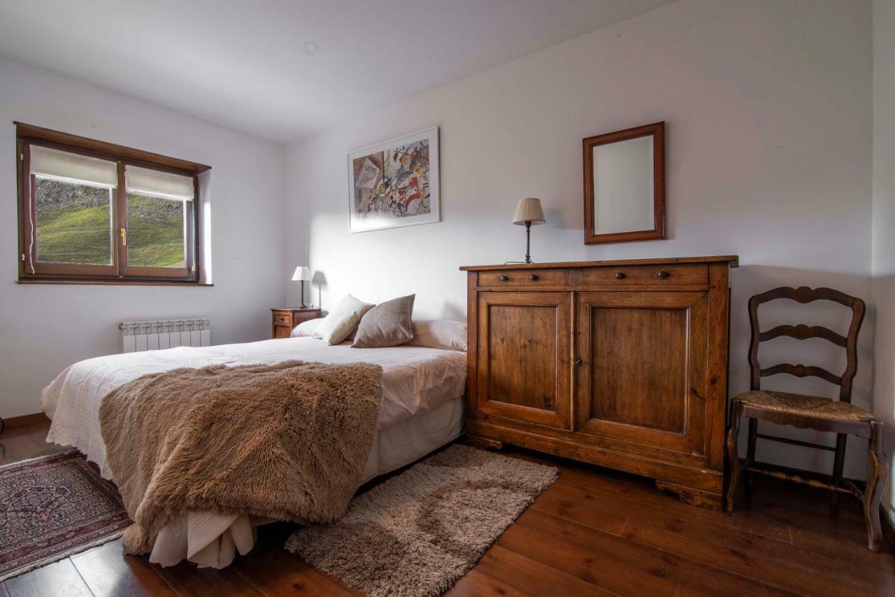 Ferienwohnung Noguera De Alma De Nieve Baqueira Beret Exterior foto