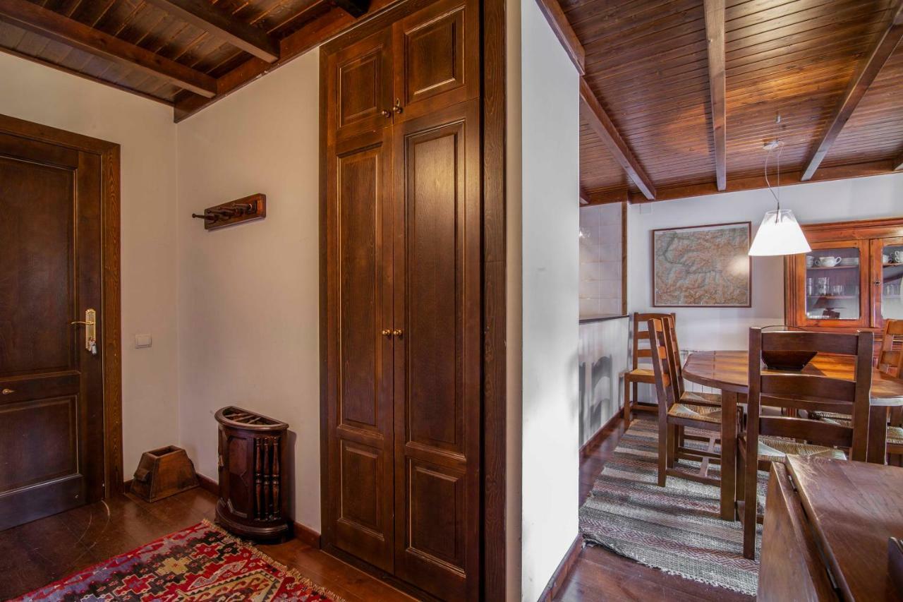 Ferienwohnung Noguera De Alma De Nieve Baqueira Beret Exterior foto
